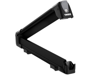 Кріплення лиж/сноубордів Thule SnowPack L Black 732607 (TH 732607)